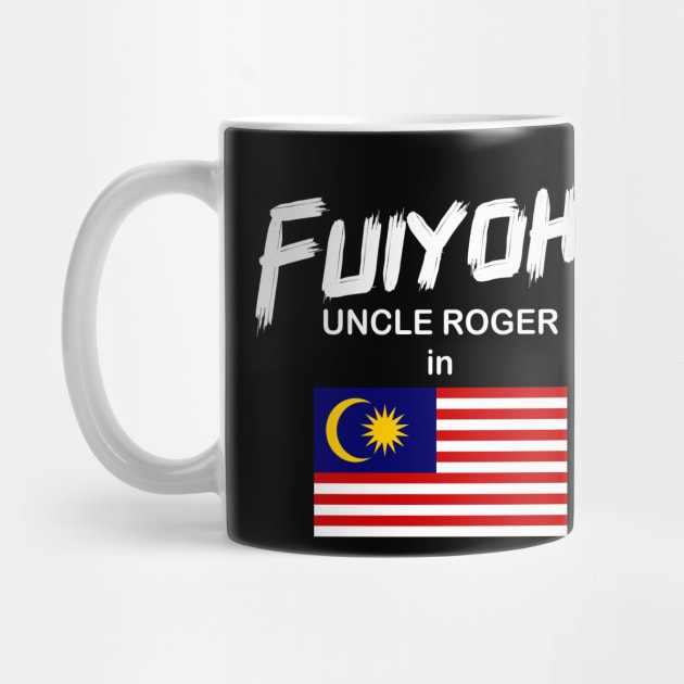 Uncle Roger World Tour - Fuiyoh - Malaysia by kimbo11